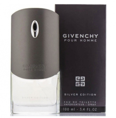 духи Givenchy pour Homme Silver Edition
