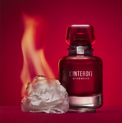 духи Givenchy L`Interdit Eau de Parfum Rouge