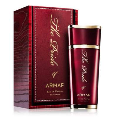 духи Armaf The Pride of Armaf For Women