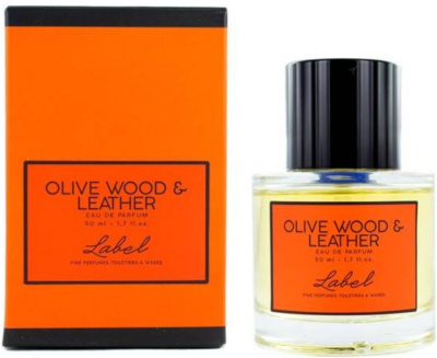 духи Label Olive Wood & Leather