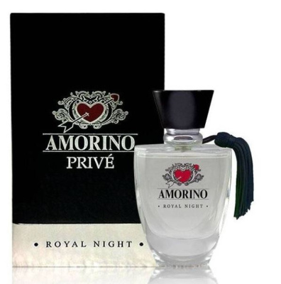 духи Amorino Prive Royal Night