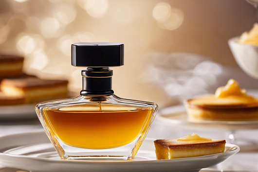 Пять ароматов с нотой крем-брюле: изысканность и сладость в одном флаконе