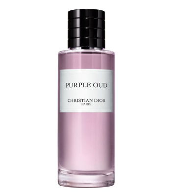 духи Christian Dior Purple Oud