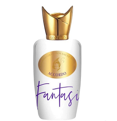 Sospiro Perfumes Accordo Fantasia