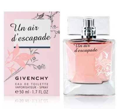 духи Givenchy Un Air d`Escapade