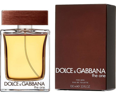 духи Dolce & Gabbana The One Man
