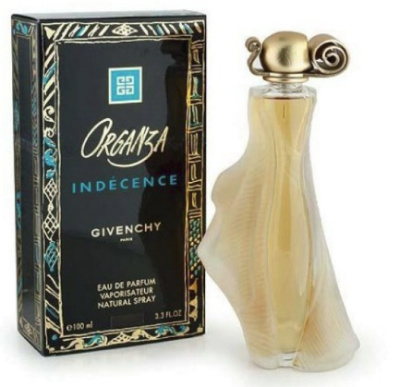 духи Givenchy Organza Indecence