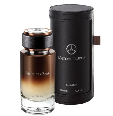 духи Mercedes Benz Le Parfum