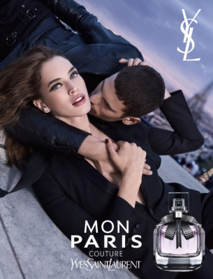духи Yves Saint Laurent Mon Paris Couture