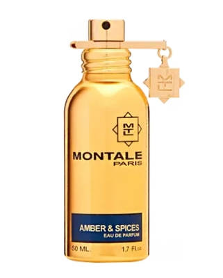 духи Montale Amber & Spices