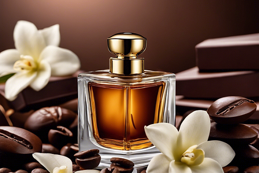 Наслаждение с каждым вдохом: ароматы с нотами темного шоколада, кофе и ванили
