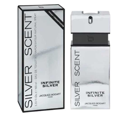 духи Jacques Bogart Silver Scent Infinite Silver