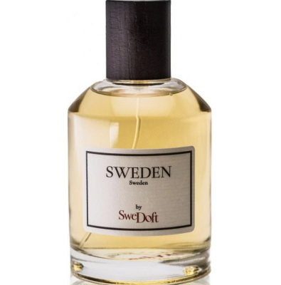 духи Swedoft Sweden