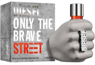 духи Diesel Only The Brave Street