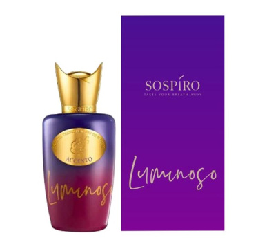 духи Sospiro Perfumes Accento Luminoso