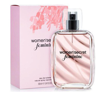 Women Secret Feminine 