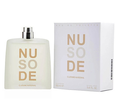 Costume National So Nude Eau de Toilette