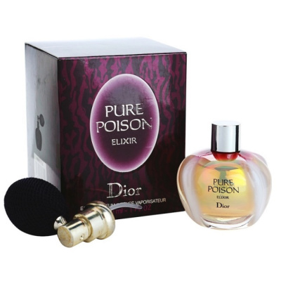 духи Christian Dior Pure Poison Elixir
