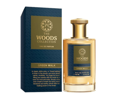 духи The Woods Collection Green Walk