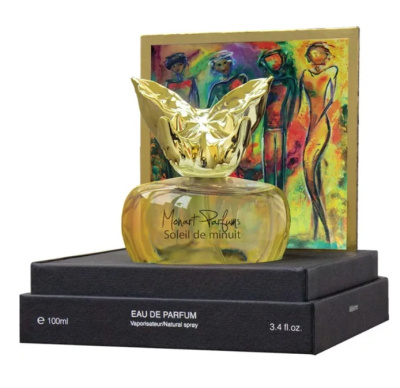 духи Monart Parfums Soleil De Minuit