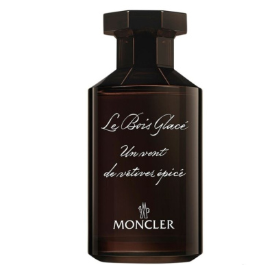 духи Moncler Le Bois Glace