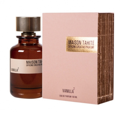 духи Maison Tahite Vanilla2