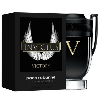 духи Paco Rabanne Invictus Victory