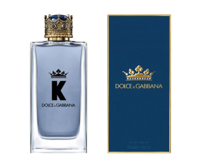 духи Dolce & Gabbana K for Men