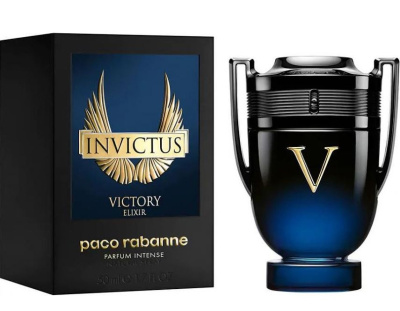 духи Paco Rabanne Invictus Victory Elixir