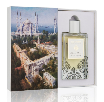 духи Alghabra Parfums Ottoman Treasure