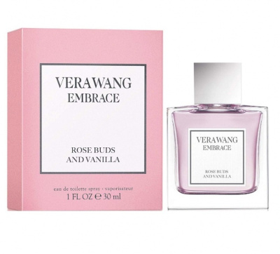 духи Vera Wang Embrace Rose Buds and Vanilla
