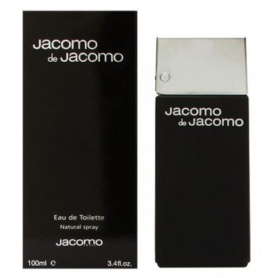 духи Jacomo de Jacomo