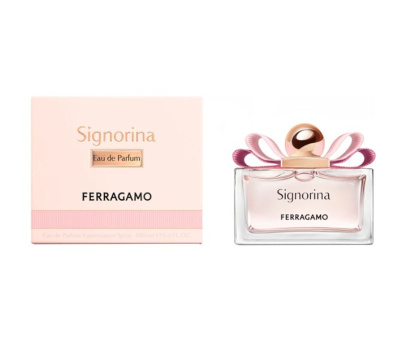 духи Salvatore Ferragamo Signorina