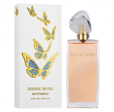 духи Hanae Mori Eau de Parfum