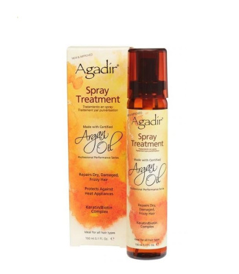 духи Agadir Argan Oil Spray Treatment Несмываемый масляный спрей с аргановым маслом