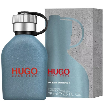 духи Hugo Boss Urban Journey