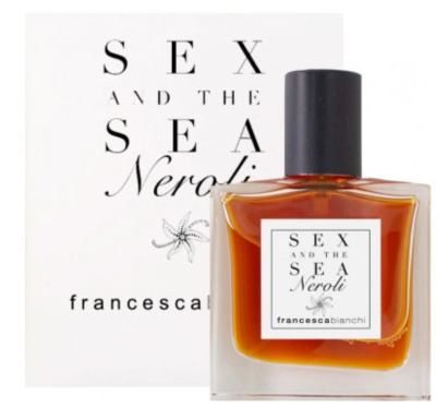 духи Francesca Bianchi Sex And The Sea Neroli