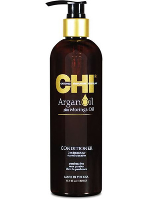 духи CHI Восстанавливающий Кондиционер с экстрактом масла Арганы Argan Oil Conditioner