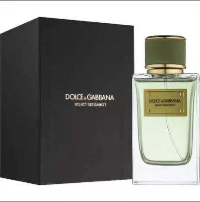 духи Dolce & Gabbana Velvet Bergamot