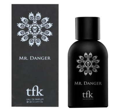 духи The Fragrance Kitchen Mr. Danger