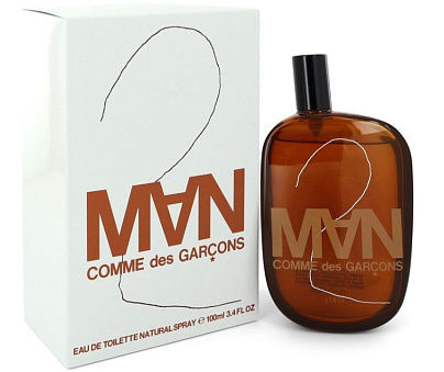 Comme des Garcons 2 Man