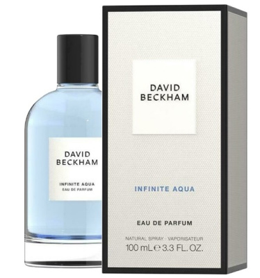 духи David Beckham Infinite Aqua