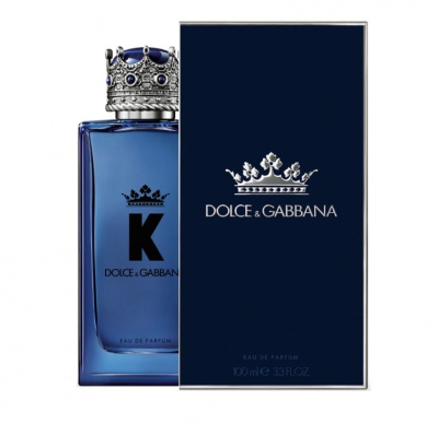духи Dolce & Gabbana K for Men Eau de Parfum