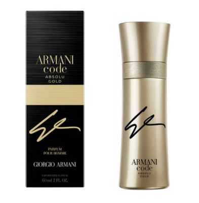 духи Giorgio Armani Armani Code Absolu Gold
