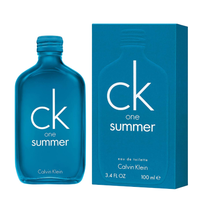 духи Calvin Klein CK One Summer 2018