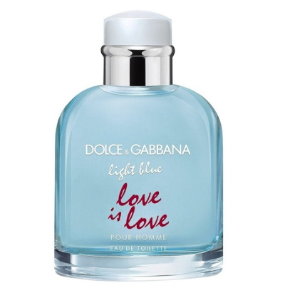 духи Dolce & Gabbana Light Blue Love Is Love Pour Homme