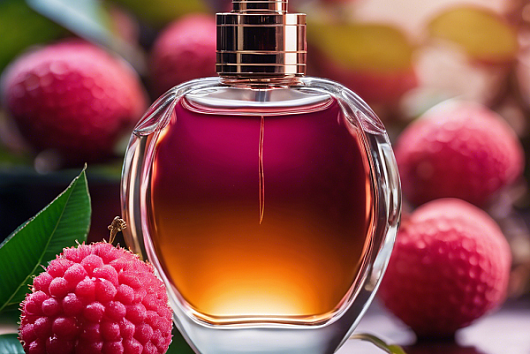 Личи в мире нишевой парфюмерии: уникальные ароматные творения для гурманов