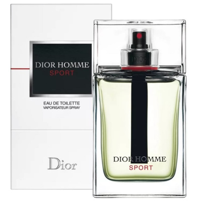 духи Christian Dior Homme Sport