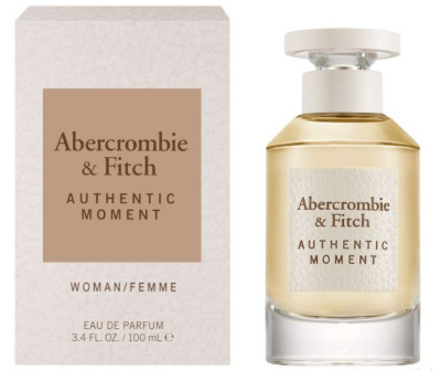 духи Abercrombie & Fitch Authentic Moment Woman