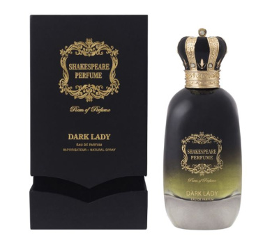 духи Shakespeare Perfume Dark Lady